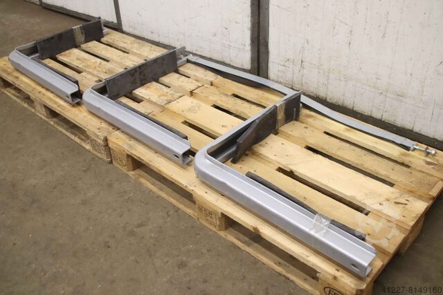 Tank mount 3 bracket 1 strap unbekannt W1-810