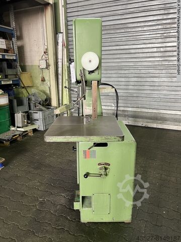 Band Saw - Vertical MÖSSNER SM/420