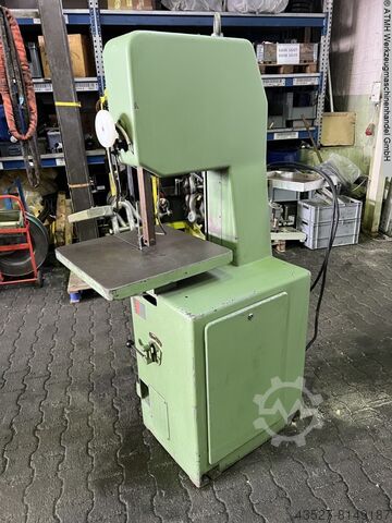 Band Saw - Vertical MÖSSNER SM/420