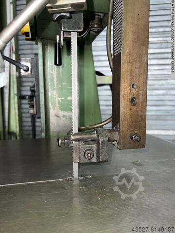 Band Saw - Vertical MÖSSNER SM/420