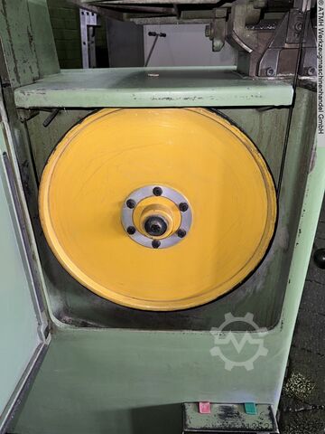 Band Saw - Vertical MÖSSNER SM/420