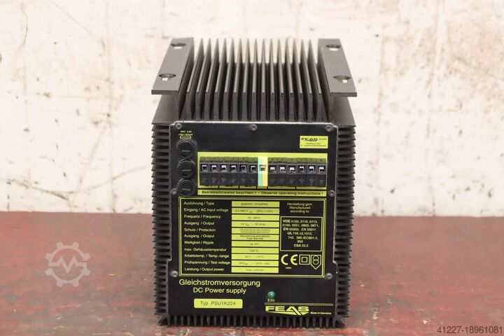 Power Supply DC power supply Feas PS3U1K224
