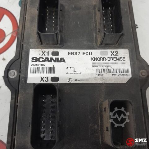 Engine management Scania Occ ECU EBS7 regeleenheid Scania