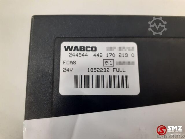Engine management Daf Occ ECU ECAS regeleenheid DAF