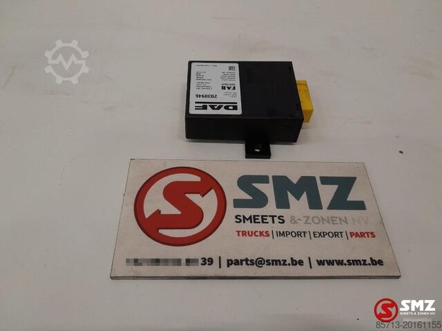 Engine management Daf Occ ECU CDS4 regeleenheid DAF
