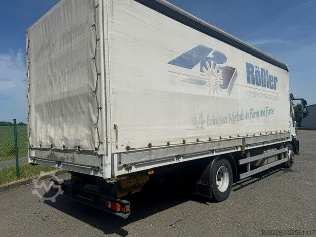 Box truck Iveco Eurocargo ML120E25/P