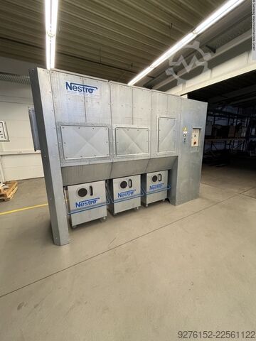 Deduster NESTRO NE 250