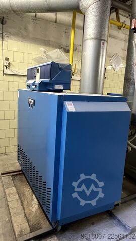Stationary gas heating boiler Buderus G334XZ