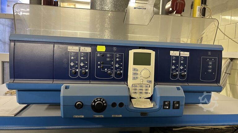 Stationary gas heating boiler Buderus G334XZ