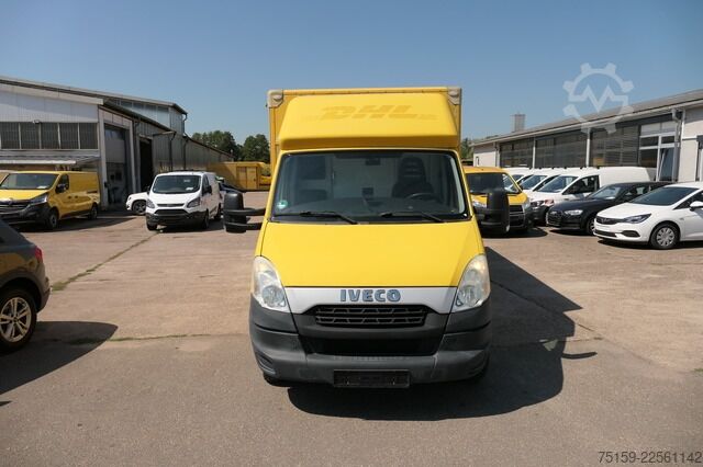 Box van iveco Daily 50C15 COC