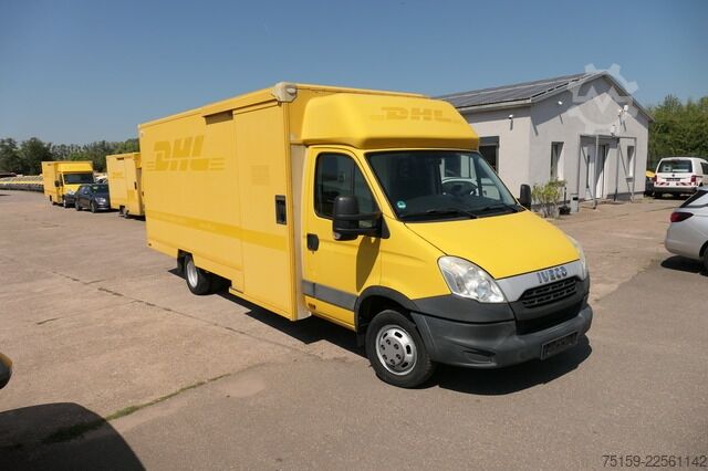 Box van iveco Daily 50C15 COC