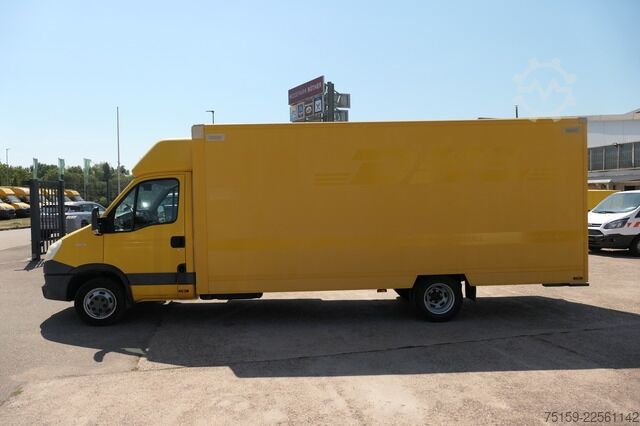 Box van iveco Daily 50C15 COC