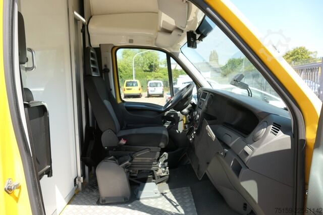 Box van iveco Daily 50C15 COC