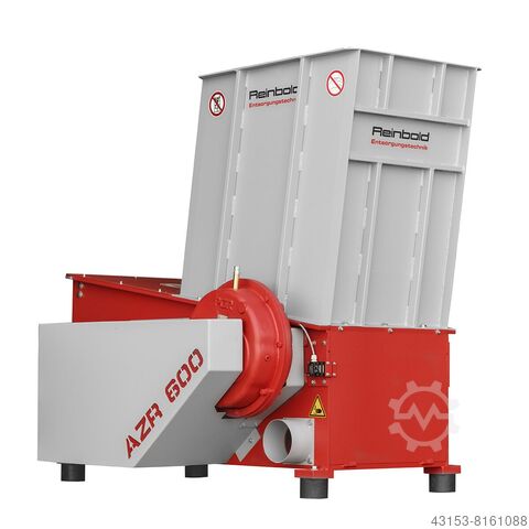 Shredder Reinbold AZR 600