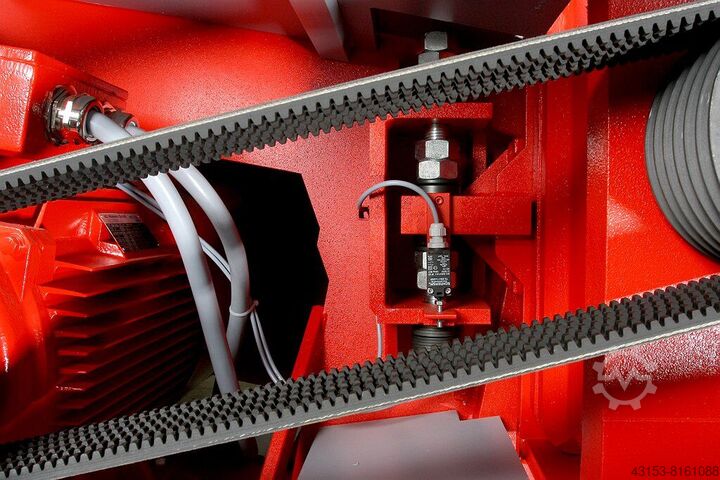 Shredder Reinbold AZR 600