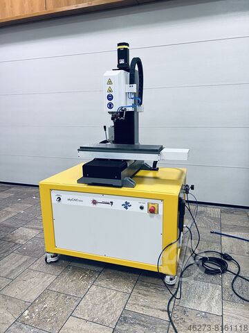 Portalfräsmaschine PFEIFER technology & innovation Fräsmaschine skyCNC 3820 2kW