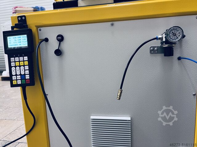 Portalfräsmaschine PFEIFER technology & innovation Fräsmaschine skyCNC 3820 2kW