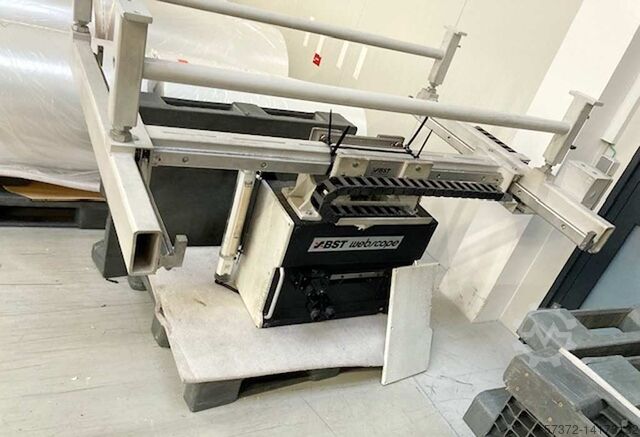 Web Inspection System BST webscope B60-10-G