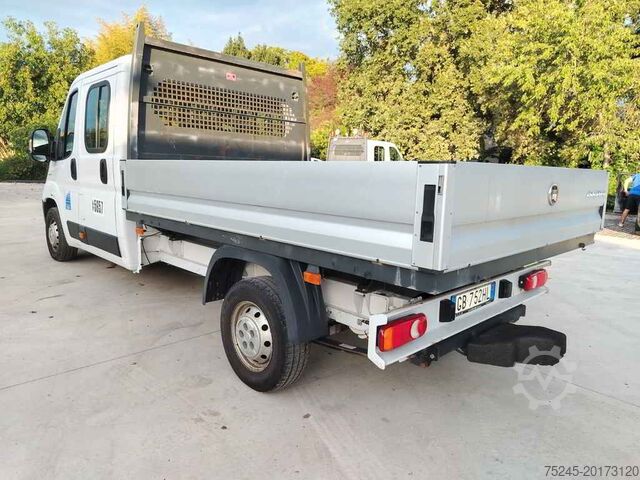 Pickup truck FIAT DUCATO 35 120 MJT