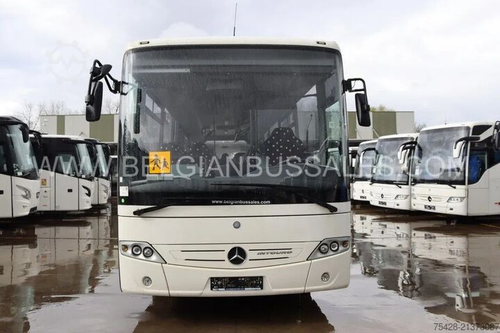 Intercitybus Mercedes-Benz Intouro / 12.2m / Manual / Euro 6