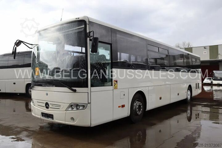 Intercitybus Mercedes-Benz Intouro / 12.2m / Manual / Euro 6