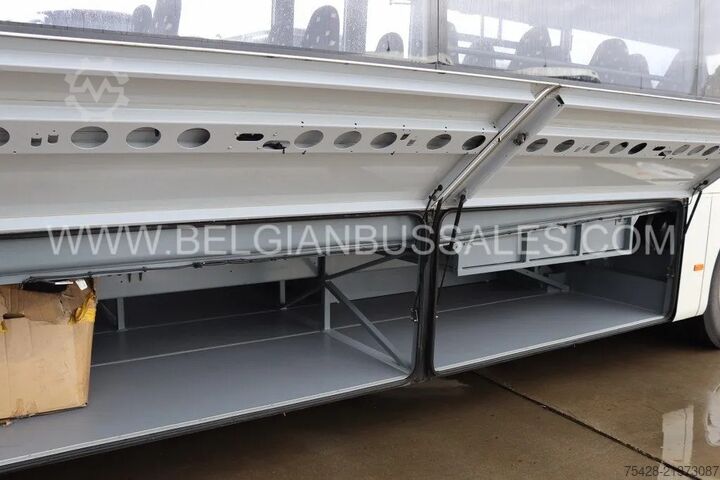 Intercitybus Mercedes-Benz Intouro / 12.2m / Manual / Euro 6