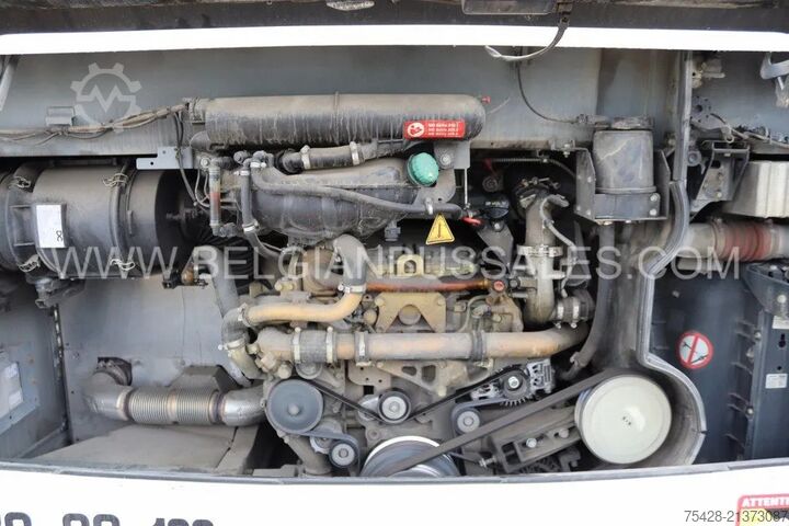 Intercitybus Mercedes-Benz Intouro / 12.2m / Manual / Euro 6