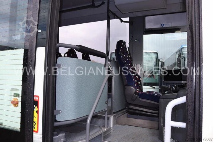 Intercitybus Mercedes-Benz Intouro / 12.2m / Manual / Euro 6
