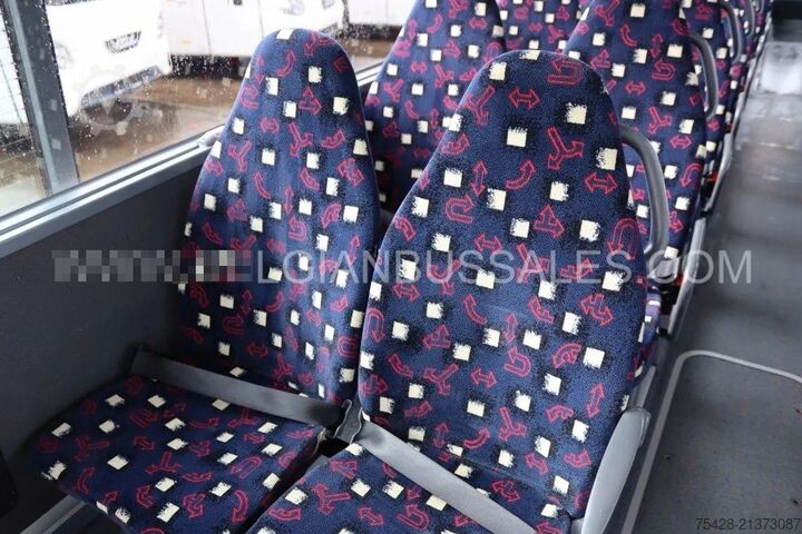 Intercitybus Mercedes-Benz Intouro / 12.2m / Manual / Euro 6