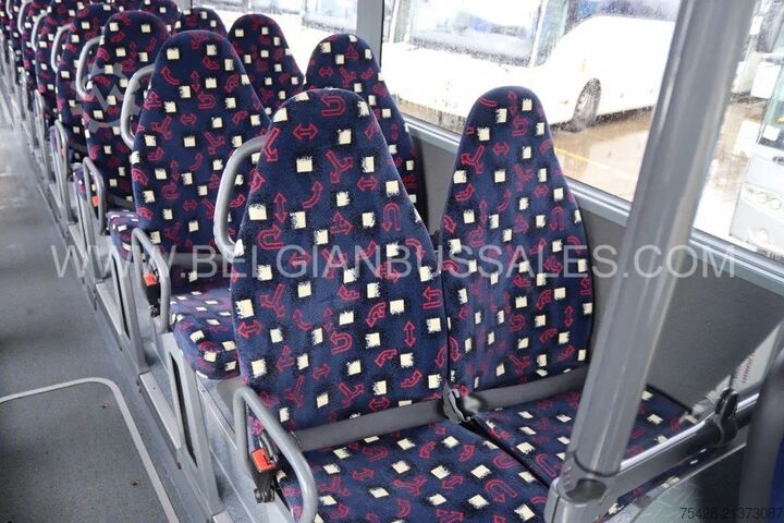 Intercitybus Mercedes-Benz Intouro / 12.2m / Manual / Euro 6