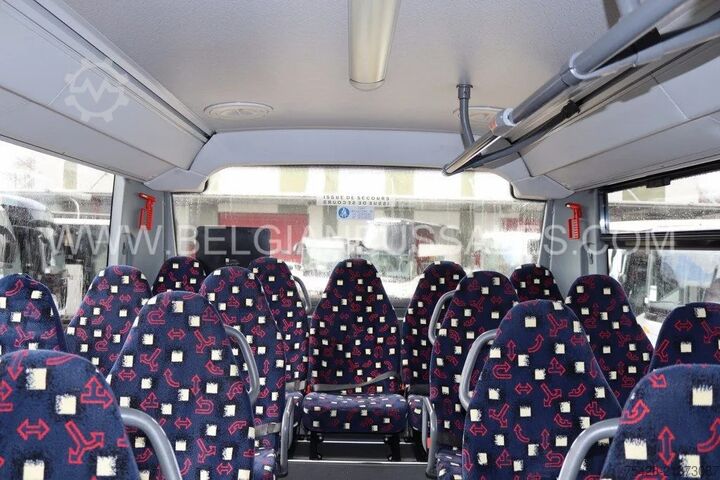 Intercitybus Mercedes-Benz Intouro / 12.2m / Manual / Euro 6