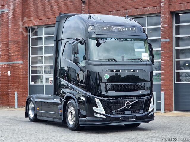 Standard-SZM Volvo FH 13.540 Aero Globetrotter XL 4x2 - New - Full...