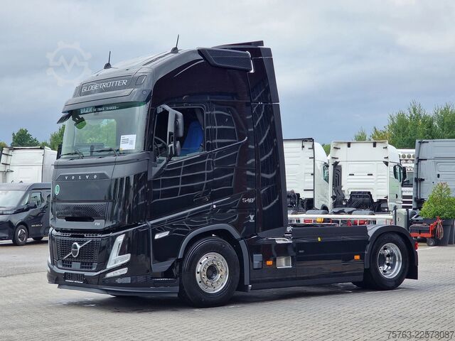 Standard-SZM Volvo FH 13.540 Aero Globetrotter XL 4x2 - New - Full...