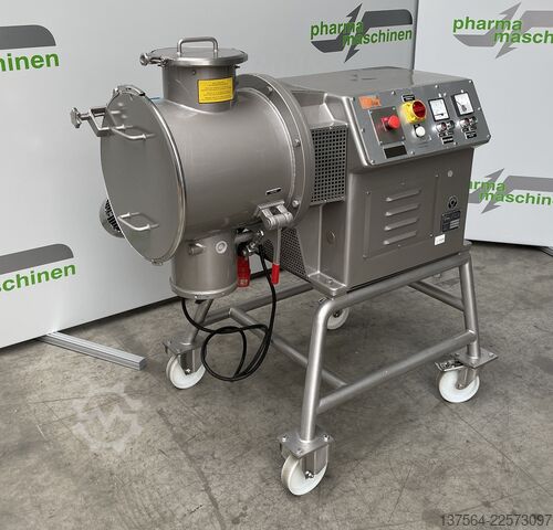 Pflugscharmischer Lödige FM 50 1 MZ