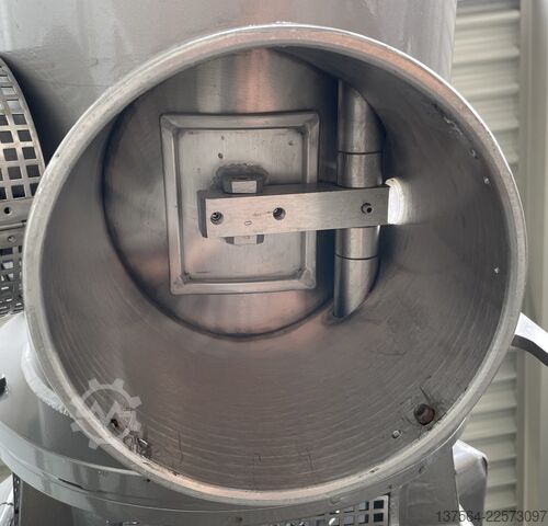 Pflugscharmischer Lödige FM 50 1 MZ