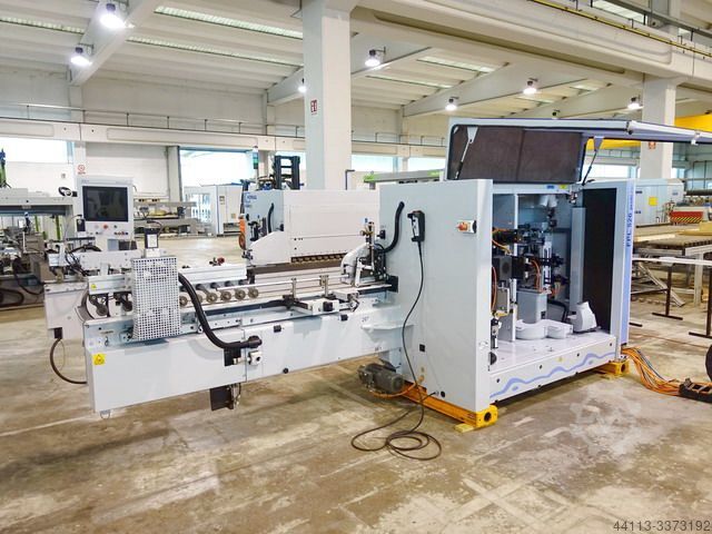 Double-End TENONER (High-speed) HOMAG Profiline FPL 526/4/25