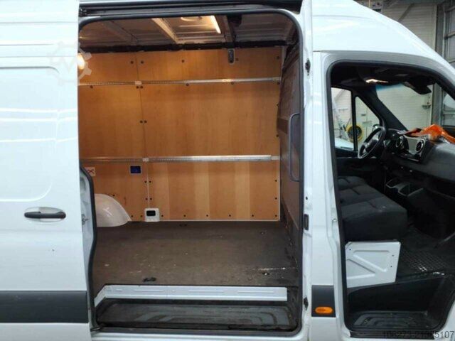 Van Mercedes-Benz Sprinter 317 CDI,L2H2,Automatik,Kamera,LED