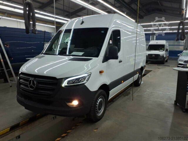 Van Mercedes-Benz Sprinter 317 CDI,L2H2,Automatik,Kamera,LED