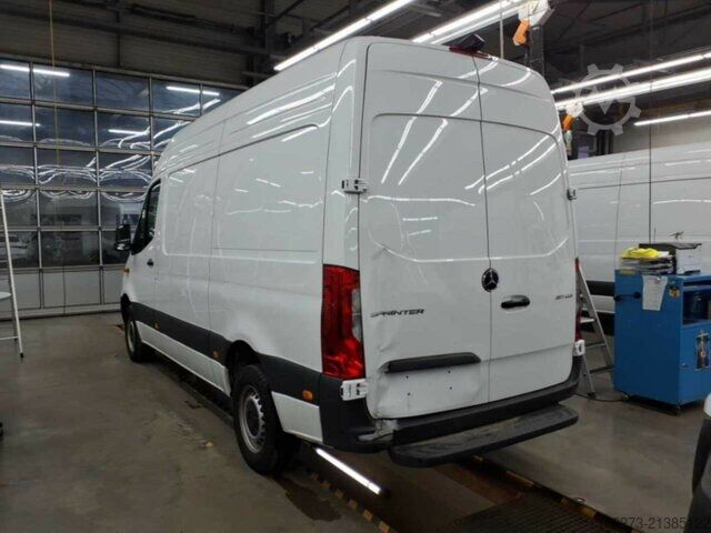 Van Mercedes-Benz Sprinter 317 CDI,L2H2,Automatik,Kamera,LED
