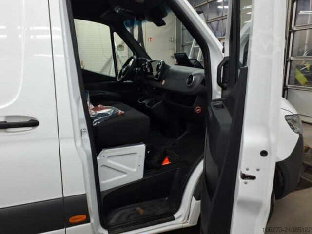 Van Mercedes-Benz Sprinter 317 CDI,L2H2,Automatik,Kamera,LED