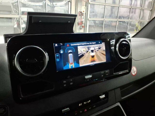 Van Mercedes-Benz Sprinter 317 CDI,L2H2,Automatik,Kamera,LED