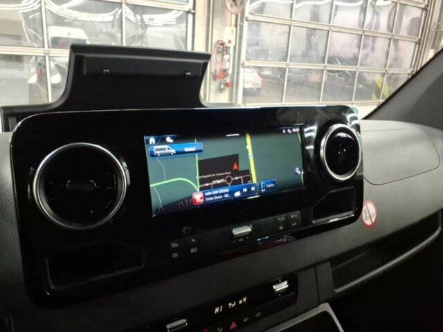 Van Mercedes-Benz Sprinter 317 CDI,L2H2,Automatik,Kamera,LED