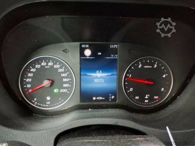 Van Mercedes-Benz Sprinter 317 CDI,L2H2,Automatik,Kamera,LED