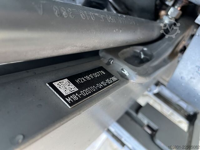 Elektro 3 Rad-Stapler Linde E14-01