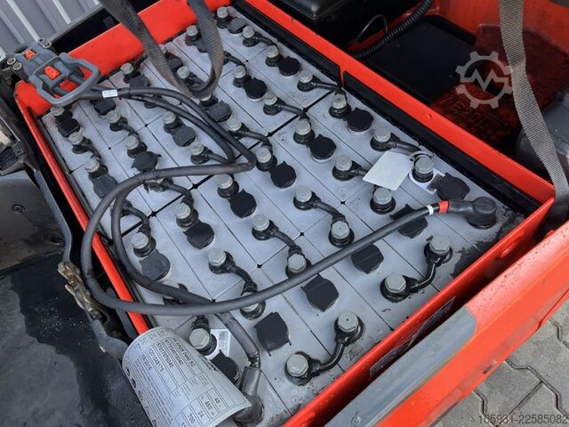 Elektro 3 Rad-Stapler Linde E14-01