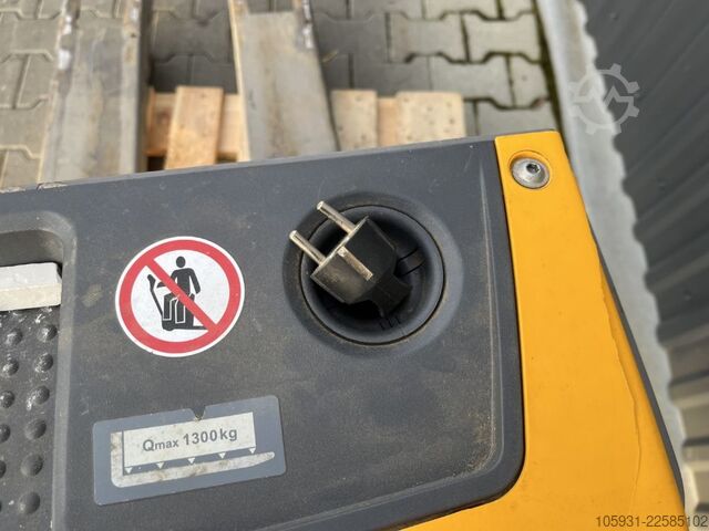 Niederhubwagen Jungheinrich EJEM13