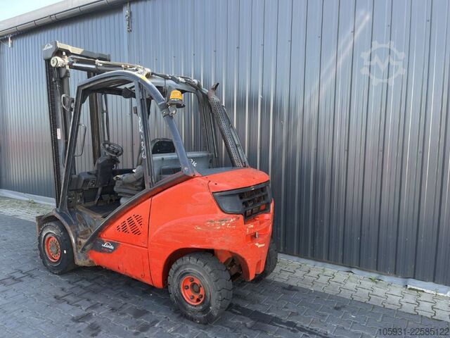 Dieselstapler Linde H35D-02