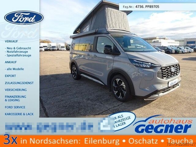 Wohnmobil FORD Tourneo Custom 340L1 PHEV Copa C500  ähn Nugget
