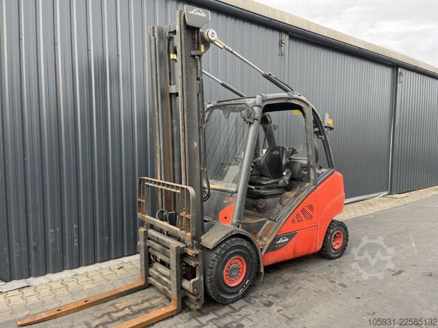 Dieselstapler Linde H30D-02