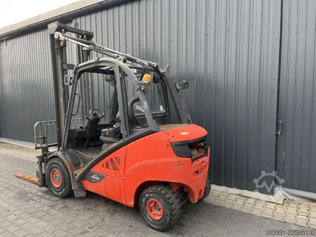 Dieselstapler Linde H30D-02